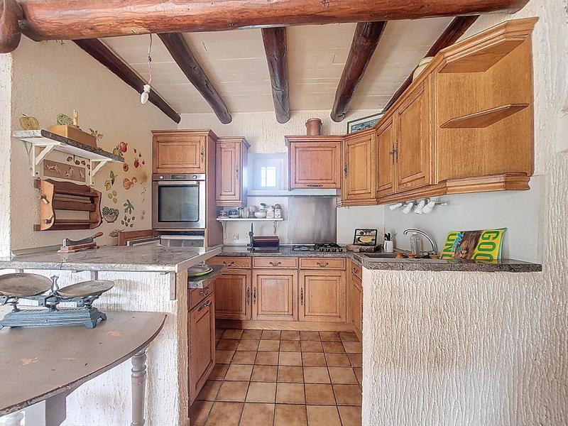 Maison - 150 m² - 5 pièces