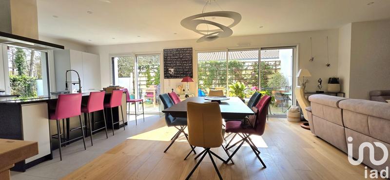 Maison de maîtres - 137 m² - 5 pièces