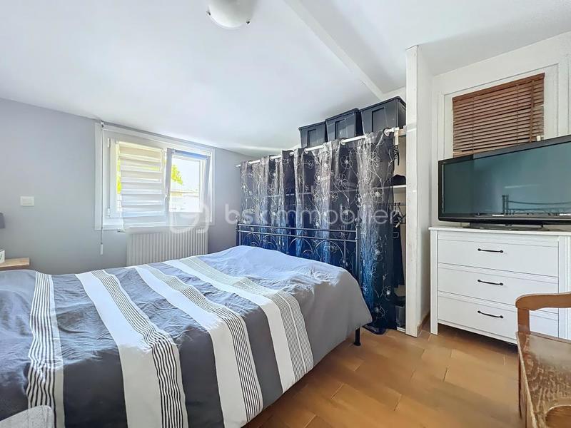 Maison - 126 m² - 6 pièces