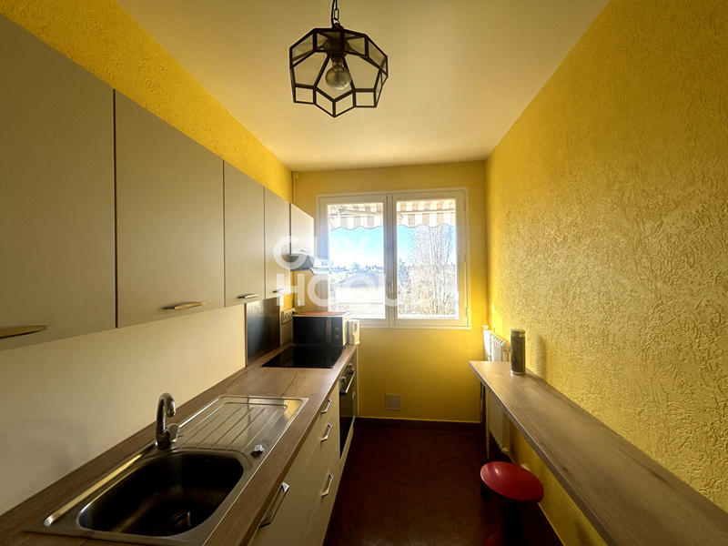 Appartement - 73 m² - 4 pièces