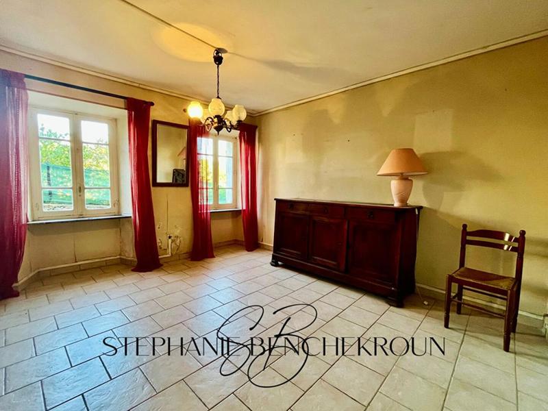 Maison - 75 m² - 6 pièces