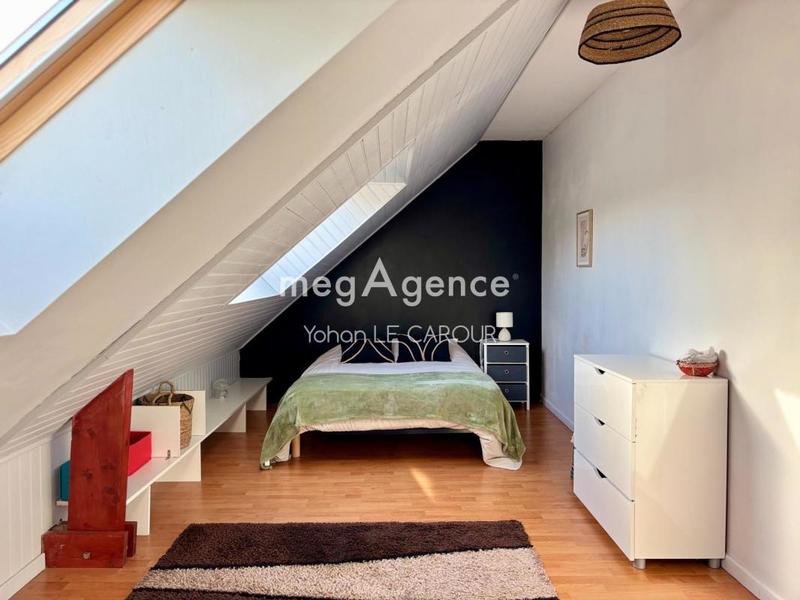 Maison - 123 m² - 5 pièces