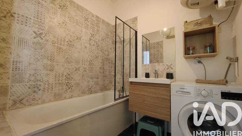 Appartement - 40 m² - 2 pièces