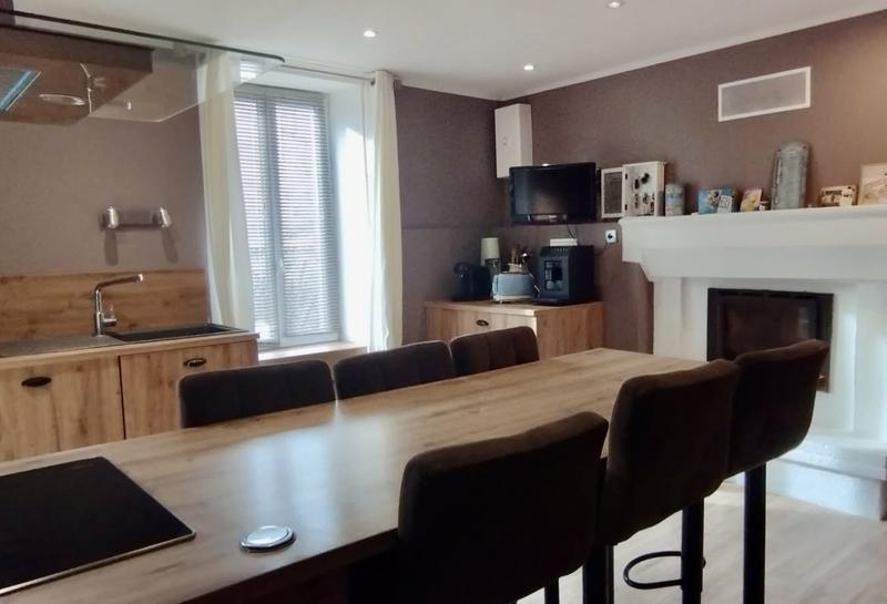 Maison de campagne - 171 m² - 8 pièces