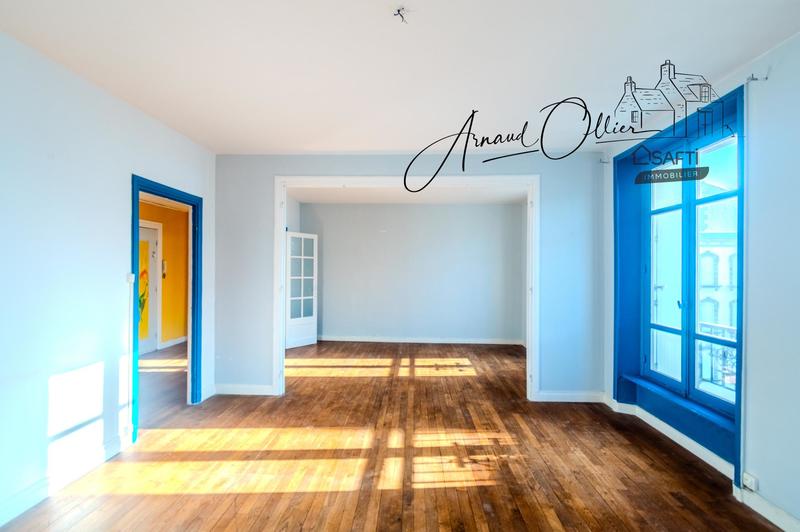 Appartement - 118 m² - 3 pièces