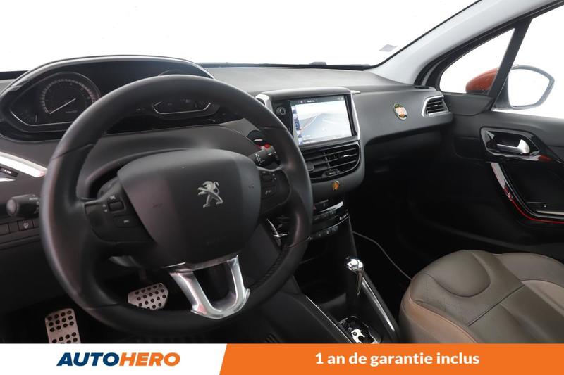 Peugeot 208 1.6 VTi Roland Garros Auto 5p 120 ch