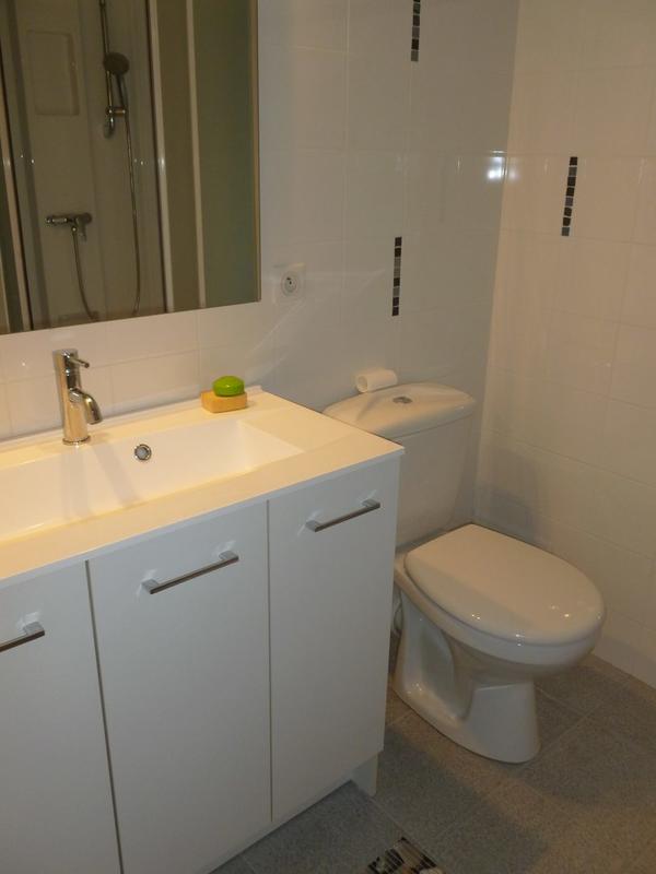 Appartement - 85 m² - 3 pièces