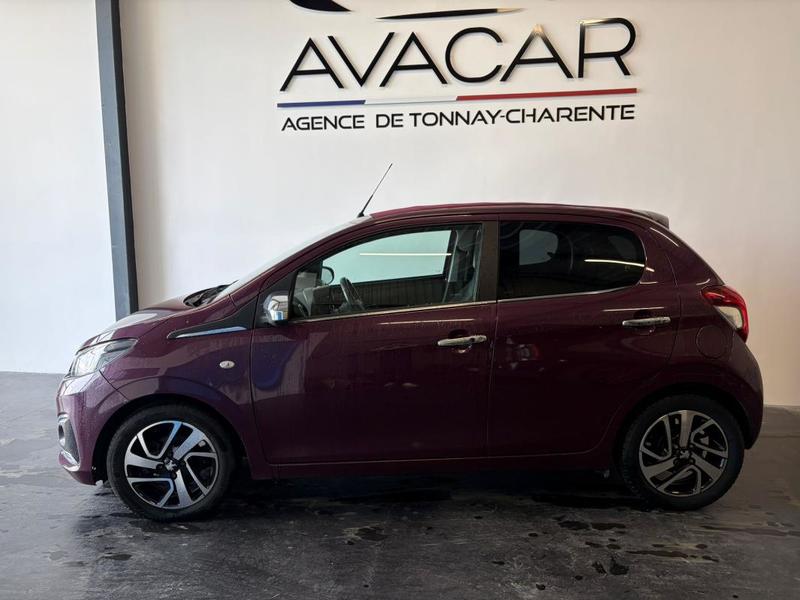 Peugeot 108 Active 82 Cv 5 Portes // Caméra de Recule
