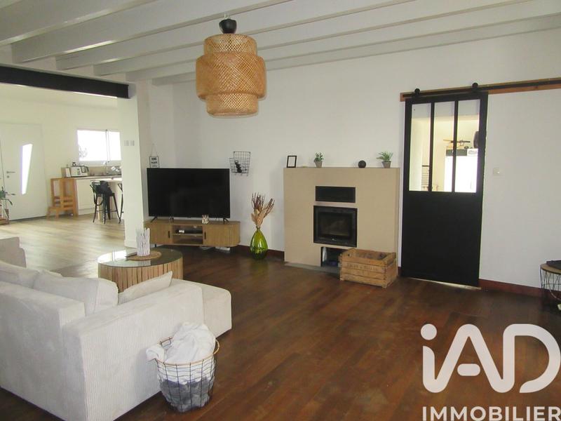 Maison - 174 m² - 6 pièces