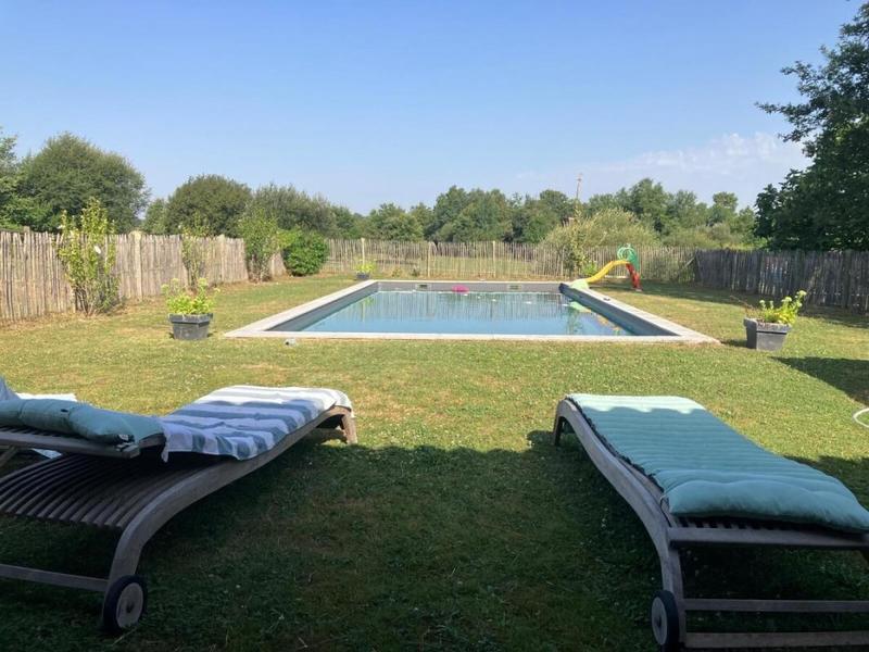 Maison - 193 m² - 5 pièces