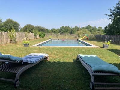 Maison - 193 m² - 5 pièces