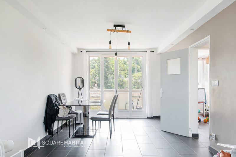 Appartement - 69 m² - 3 pièces