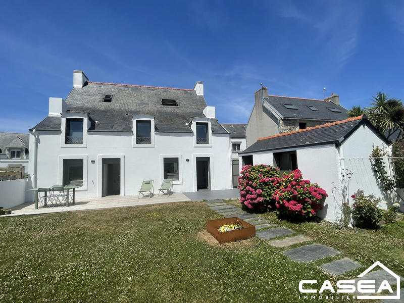 Maison - 155 m² - 6 pièces