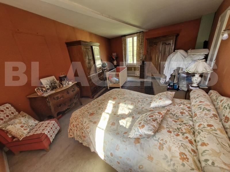 Maison de domaine - 178 m² - 7 pièces