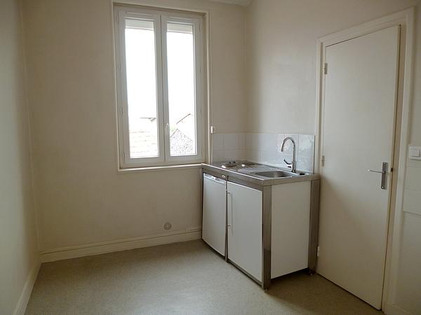 Appartement - 30 m² - 1 pièce