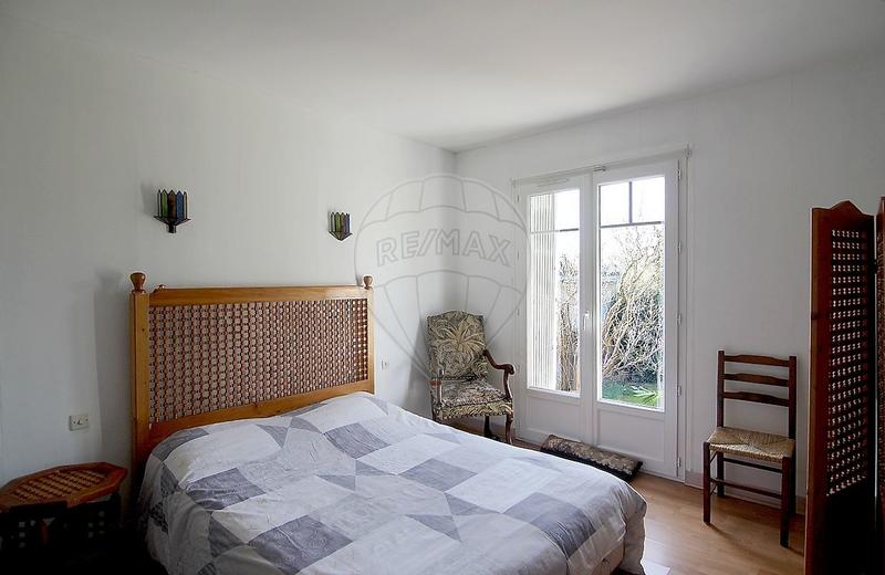 Maison - 137 m² - 6 pièces