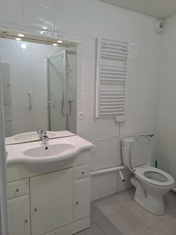 Appartement - 44 m² - 2 pièces