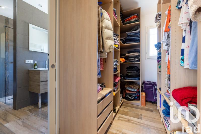 Maison - 165 m² - 7 pièces