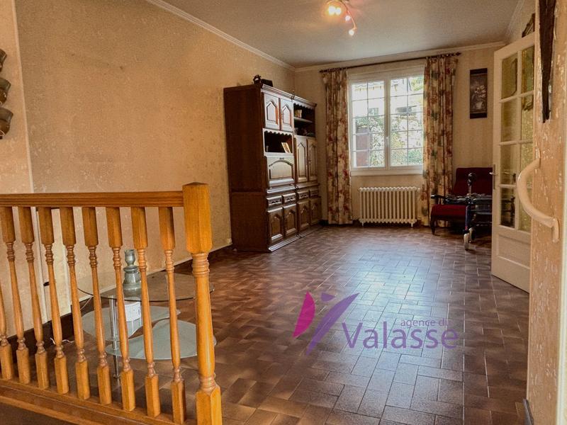 Maison - 118 m² - 5 pièces