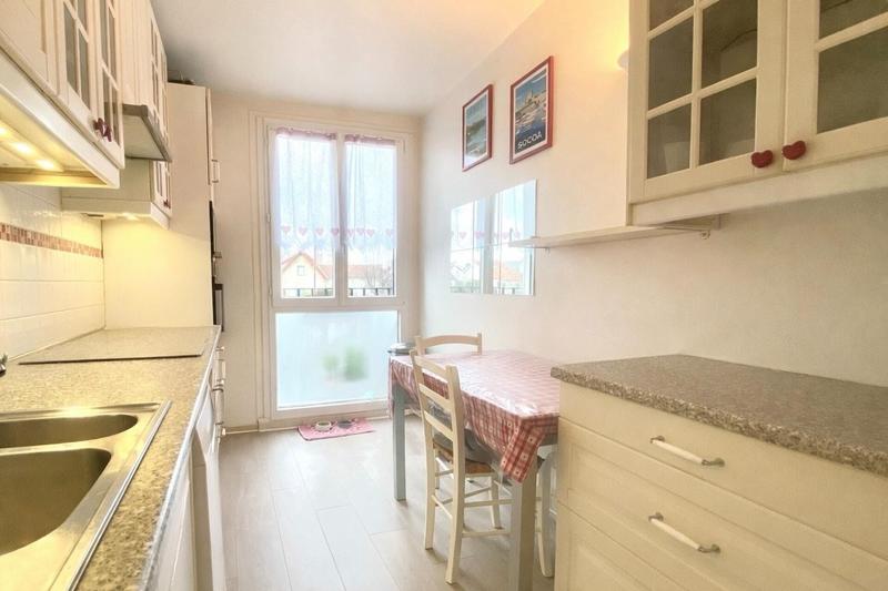 Appartement - 87 m² - 4 pièces