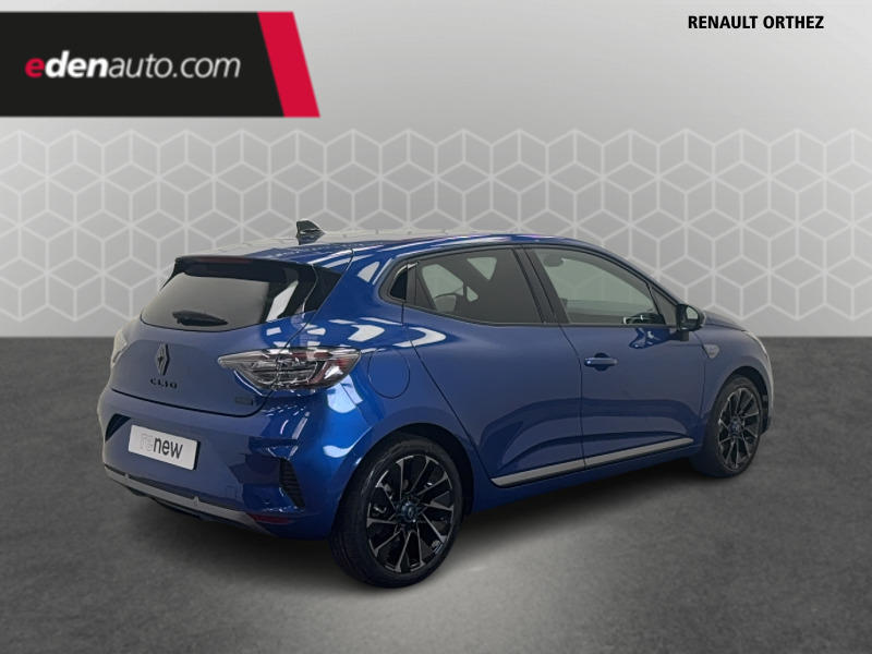 Renault Clio E-Tech full hybrid 145 ch Gsr2 Esprit Alpine