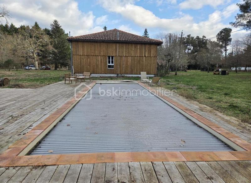 Maison ancienne - 140 m² - 5 pièces