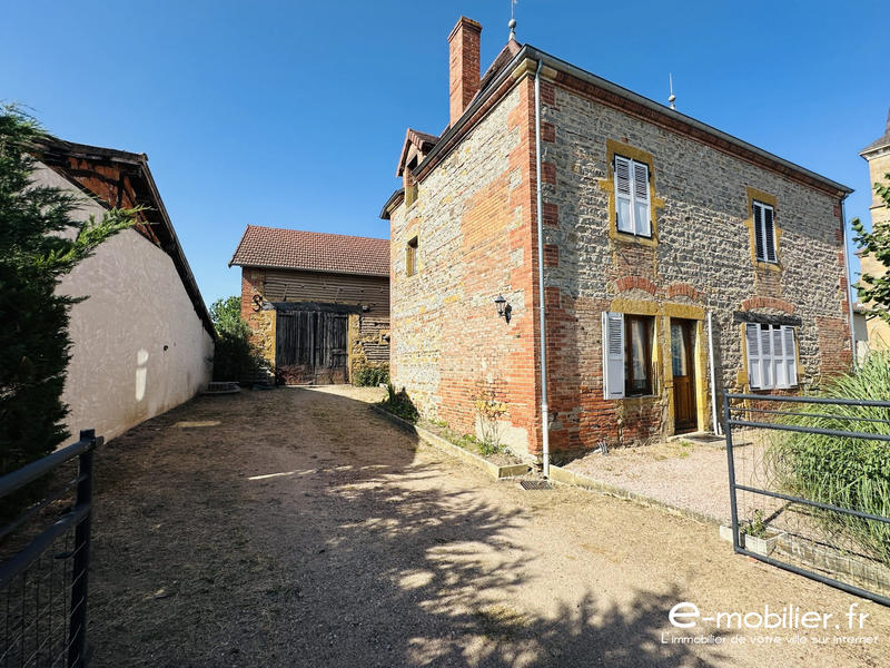 Maison - 109 m² - 5 pièces