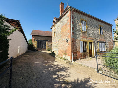 Maison - 109 m² - 5 pièces