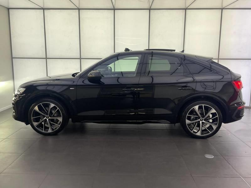 Audi Q5 Sportback 55 TFSIe 367 s tronic 7 Quattro s line