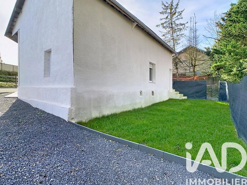 Maison - 63 m² - 3 pièces