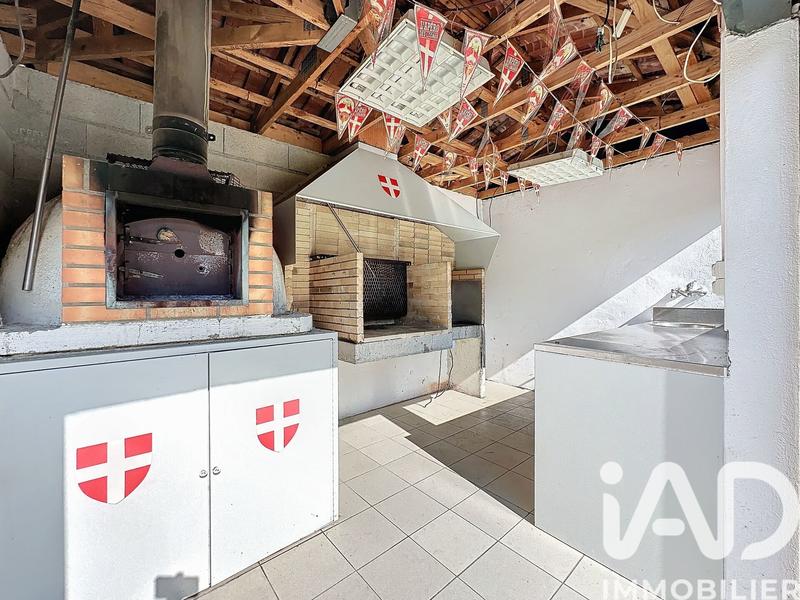 Maison - 141 m² - 6 pièces