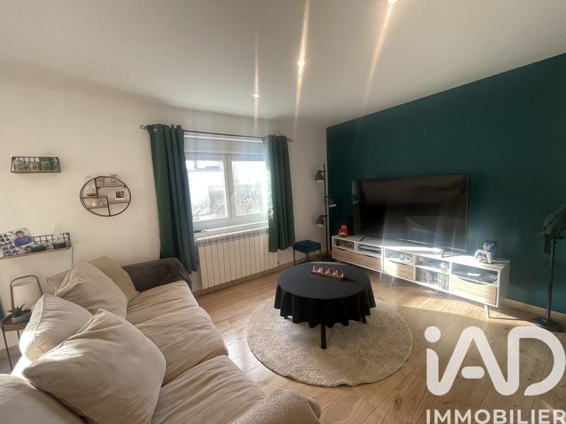 Maison - 111 m² - 5 pièces