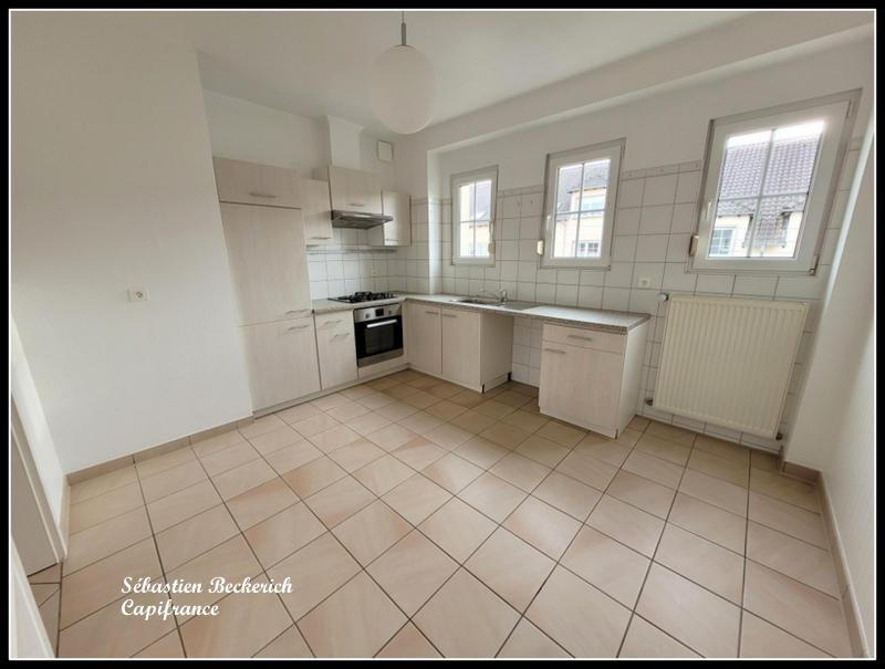 Appartement - 138 m² - 5 pièces