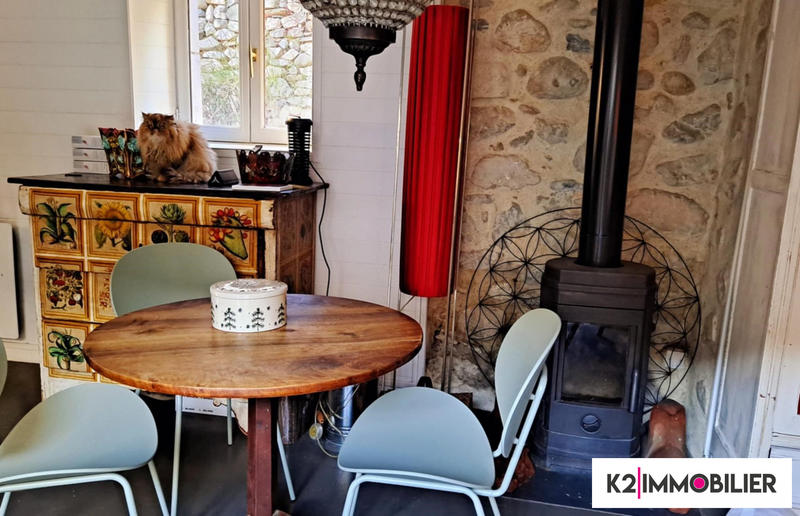 Maison - 83 m² - 3 pièces