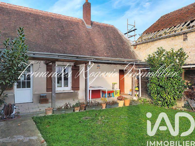 Maison - 55 m² - 3 pièces