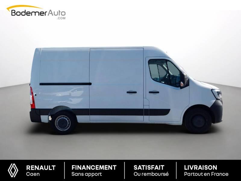 Renault Master Fourgon Fgn Trac F3500 L2h2 Blue Dci 135 Confort