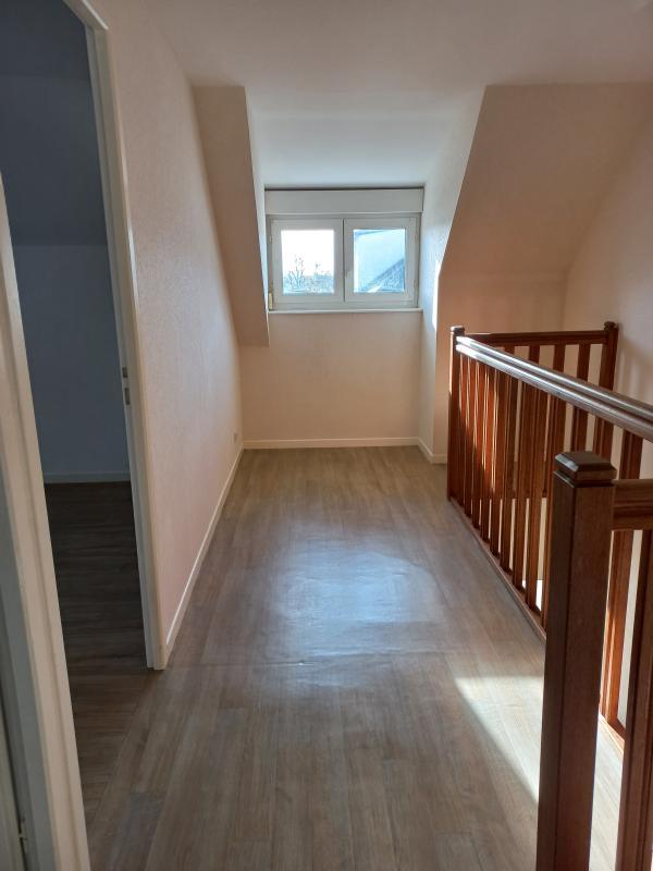Duplex - 77 m² - 4 pièces