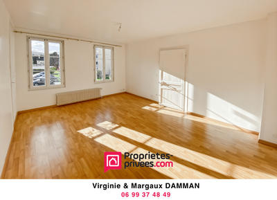 Maison - 97 m² - 5 pièces