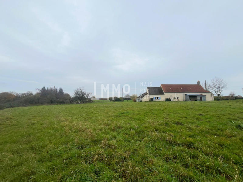 Maison - 160 m² - 5 pièces