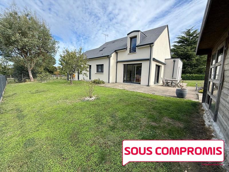 Maison - 129 m² - 6 pièces