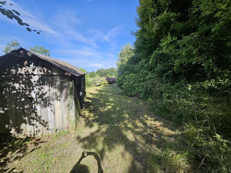 Terrain agricole - 3 547 m²