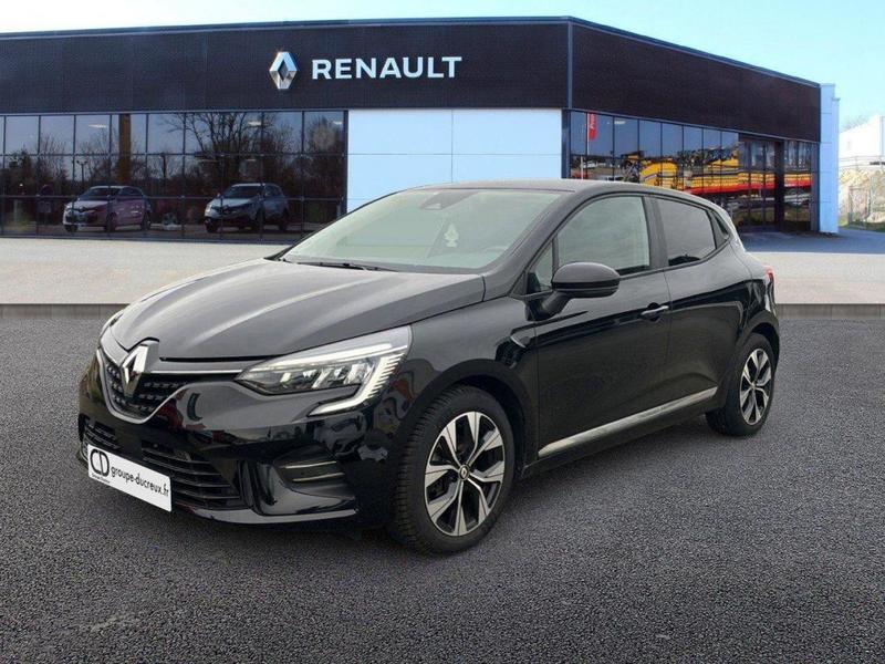 Renault Clio V TCe 90 Evolution