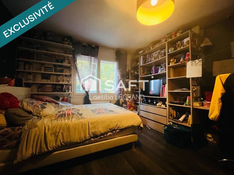 Maison - 124 m² - 5 pièces