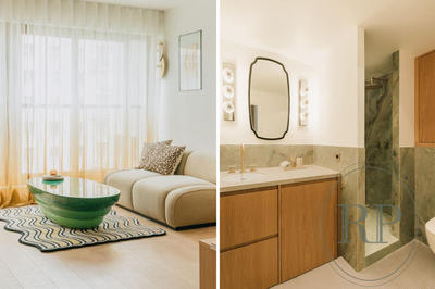 Appartement - 29 m² - 2 pièces