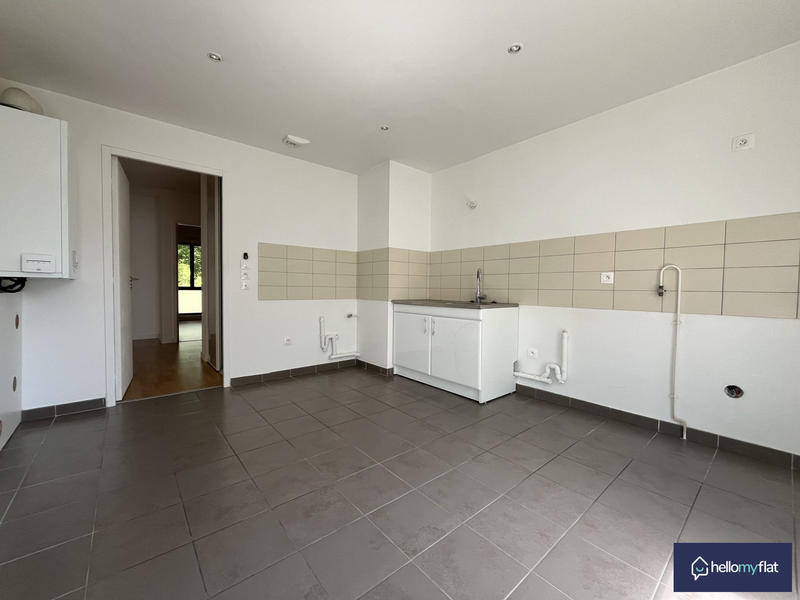 Appartement - 81 m² - 3 pièces