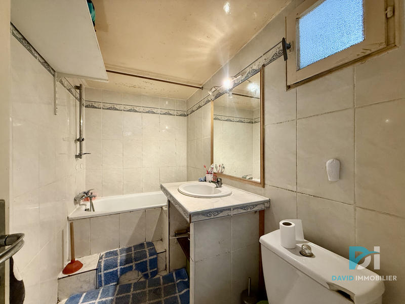 Maison - 54 m² - 3 pièces