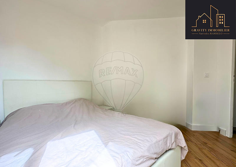 Appartement - 35 m² - 2 pièces