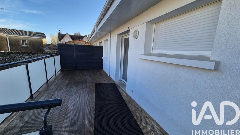 Appartement - 64 m² - 3 pièces