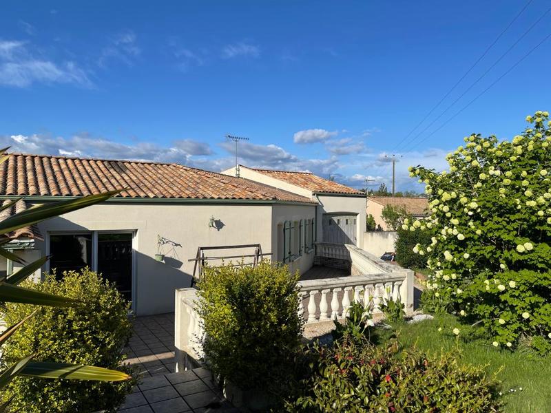 Maison - 108 m² - 5 pièces