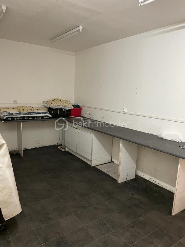 Immeuble - 606 m² - 8 pièces